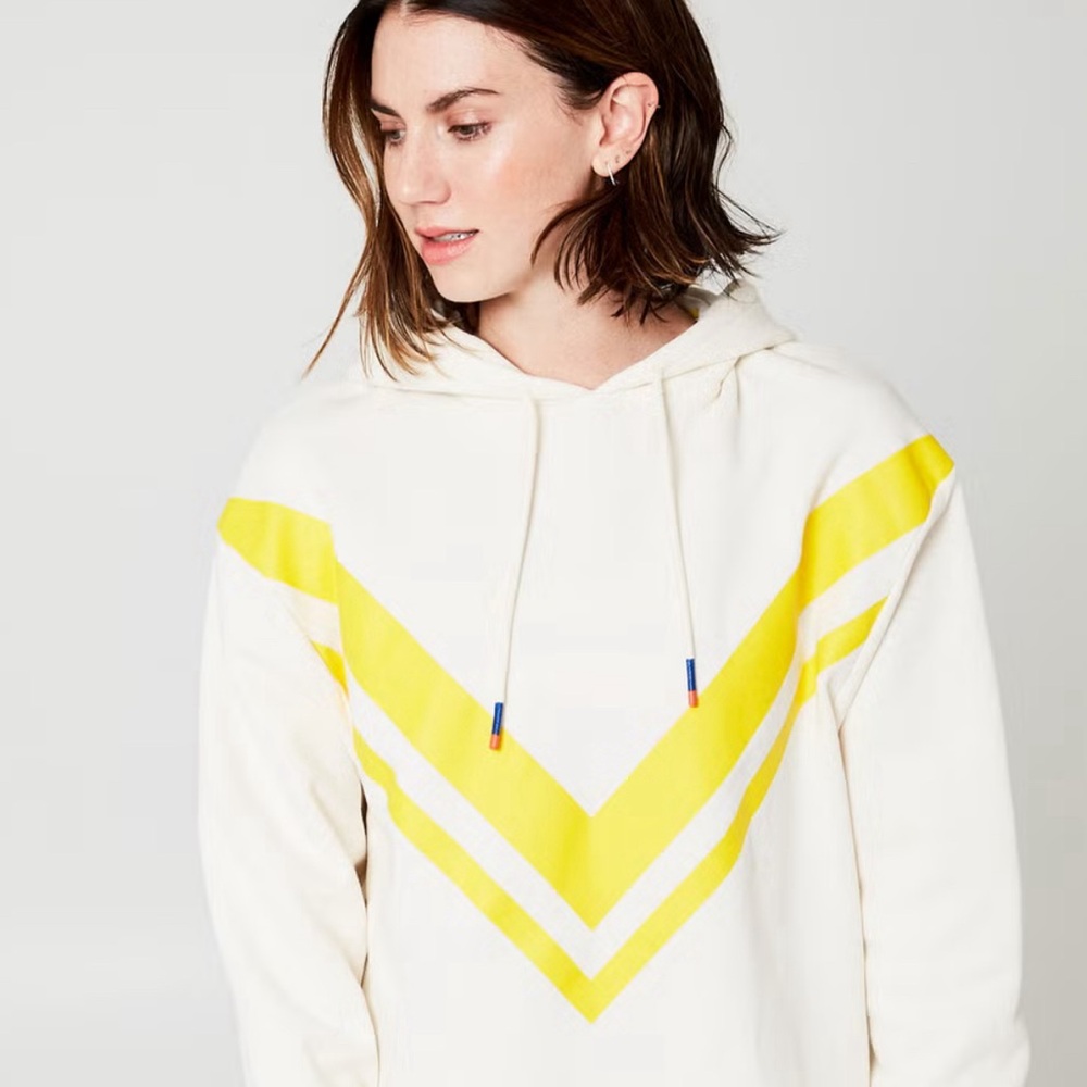 Tory Sport x Soul Cycle 3 piece set - hoodie, bra and leggings